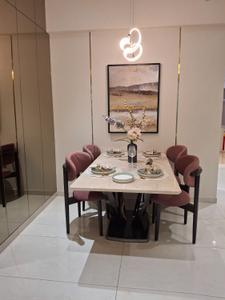 Hall Image of 720 Sq.ft 2 BHK Apartment / Flat for sale in Godrej Nurture, Bhandup West Mumbai for Rs. 18700000