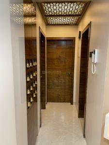 Hall Image of 990 Sq.ft 2 BHK Apartment / Flat for rent in Evershine Millennium Paradise, Kandivali East Mumbai for Rs. 55000