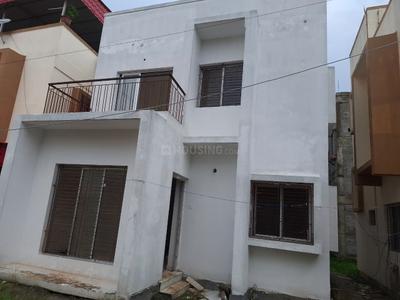 Image of 1800 Sq.ft 3 BHK Villa for sale in Dharitri New Royal Enclave, New Town, Kolkata for Rs. 7500000