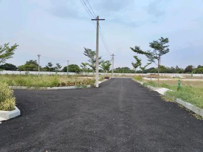 Image of 1200 Sq.ft Residential Plot / Land for sale in Thiruvallur, Chennai for Rs. 1798800