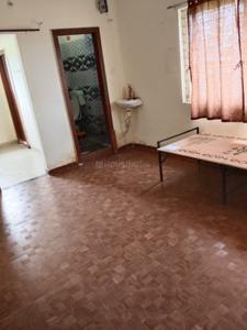 Bedroom Image of 450 Sq.ft 1 RK Apartment / Flat for rent in Barjatya Pearl Galaxy, Bhicholi Mardana Indore for Rs. 7000
