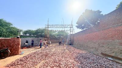 Image of 1800 Sq.ft Residential Plot / Land for sale in Sunrakh Bangar, Vrindavan for Rs. 3800000