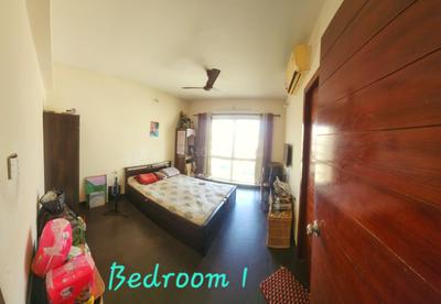 Bedroom Image of 2350 Sq.ft 3 BHK Apartment / Flat for sale in Marvel Bounty, Hadapsar Pune for Rs. 30000000