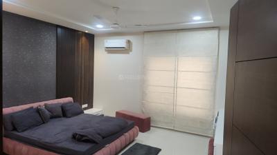 Bedroom Image of 3000 Sq.ft 3.5 BHK Independent House for rent in Lasudia Mori Indore for Rs. 85000