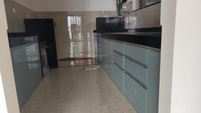 Kitchen Image of 1500 Sq.ft 3 BHK Apartment / Flat for rent in VJ Yashwin Nuovo Centro, Wakad Pune for Rs. 45000
