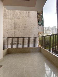 Balcony Image of 1408 Sq.ft 3 BHK Apartment / Flat for sale in Kanakpura Jaipur for Rs. 6051000