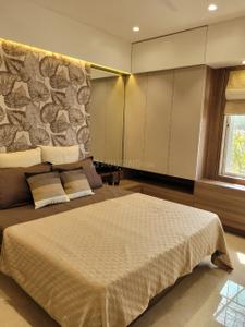 Bedroom Image of 1124 Sq.ft 2 BHK Apartment / Flat for sale in SK Fortune Towers, Hadapsar Pune for Rs. 10500000