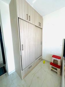 Bedroom Image of 1285 Sq.ft 2 BHK Apartment / Flat for rent in DD Altura, Gazipur Zirakpur for Rs. 30000