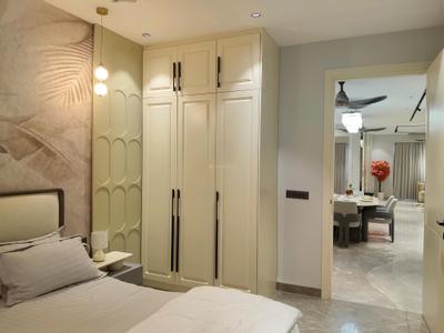 Bedroom Image of 2000 Sq.ft 3 BHK Builder Floor for sale in Malibu Town Floors, Sector 47 Gurgaon for Rs. 31500000