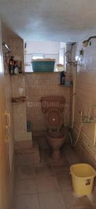 Bathroom Image of 1200 Sq.ft 3 BHK Apartment / Flat for sale in Ashok Nagar Kolkata for Rs. 6000000