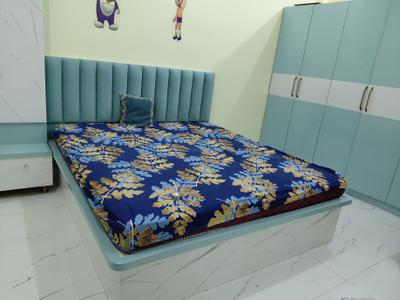 Bedroom Image of 1900 Sq.ft 3 BHK Independent House for rent in Chak Kajehra Lucknow for Rs. 20000