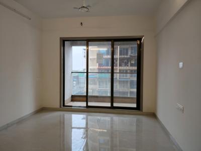 Living Room Image of 726 Sq.ft 1 BHK Apartment / Flat for sale in Devesh Osho Purshottam, Kamothe Navi Mumbai for Rs. 7200000