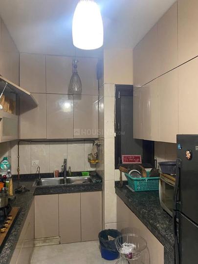 Block C, Defence Colony Kitchen 1