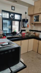Kitchen Image of 550 Sq.ft 1 BHK Apartment / Flat for sale in Ahimsa Tower, Malad West Mumbai for Rs. 14500000