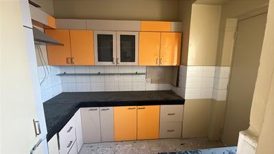 Kitchen Image of 1100 Sq.ft 3 BHK Apartment / Flat for rent in Shiv The Ozone Park, Sector 86 Faridabad for Rs. 25000