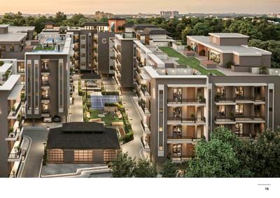 Image of 1200 Sq.ft 3 BHK Apartment / Flat for sale in Mangla, Bilaspur for Rs. 6000000