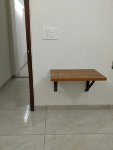 Hall Image of 450 Sq.ft 1 BHK Builder Floor for rent in Mahalakshmi Nagar Indore for Rs. 17000