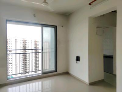 Living Room Image of 552 Sq.ft 1 BHK Apartment / Flat for sale in Fia Aangan, Palghar Mumbai for Rs. 2328000