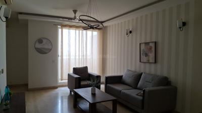 Living Room Image of 1658 Sq.ft 3 BHK Apartment / Flat for sale in Bestech Park View Ananda, Sector 81 Gurgaon for Rs. 18600000