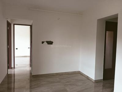 Hall Image of 954 Sq.ft 2 BHK Apartment / Flat for sale in VTP Aethereus Phase I, Mahalunge Pune for Rs. 9700097