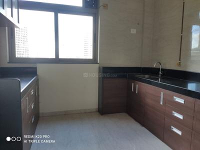 Kitchen Image of 1080 Sq.ft 2 BHK Apartment / Flat for sale in Sheth Auris Serenity, Malad West Mumbai for Rs. 28500000