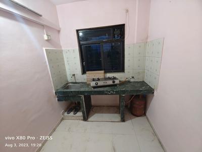 Kitchen Image of 700 Sq.ft 1 BHK Apartment / Flat for sale in Seawoods Navi Mumbai for Rs. 7000000