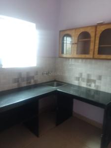 Kitchen Image of 800 Sq.ft 2 BHK Builder Floor for rent in Khandelwal Housing Colony Rajnandgaon for Rs. 6500