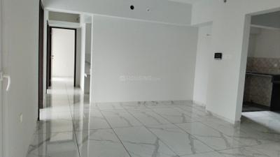 Living Room Image of 1340 Sq.ft 3 BHK Apartment / Flat for sale in Rahul Downtown, Punawale Pune for Rs. 12500000