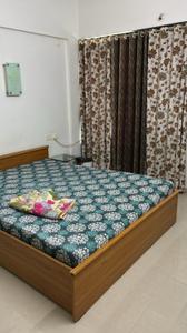 Bedroom Image of 1550 Sq.ft 3 BHK Apartment / Flat for sale in Venkateshwara Silver Moon, Baner Pune for Rs. 15500000