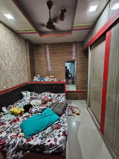 Sector 7, Airoli Bedroom 1
