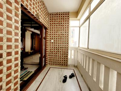 Balcony Image of 2000 Sq.ft 3 BHK Builder Floor for rent in JP Nagar Bengaluru for Rs. 65000