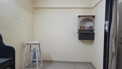 Kitchen Image of 500 Sq.ft 1 BHK Apartment / Flat for sale in Borivali West Mumbai for Rs. 12000000