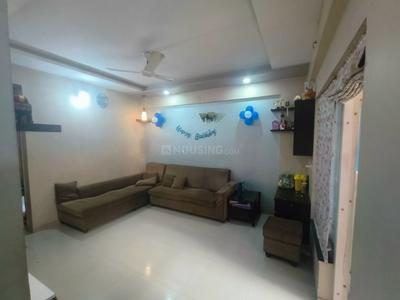 Hall Image of 900 Sq.ft 2 BHK Apartment / Flat for sale in Ambegaon Budruk Pune for Rs. 5800000