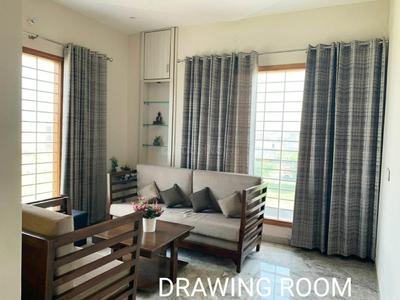Hall Image of 2700 Sq.ft 3 BHK Builder Floor for rent in Sector 66 Mohali for Rs. 35000