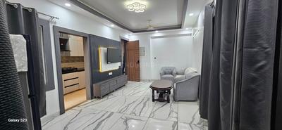 Hall Image of 1170 Sq.ft 2 BHK Apartment / Flat for rent in Omkar Royal Nest Lotus, Greater Kailash Jammu for Rs. 30000