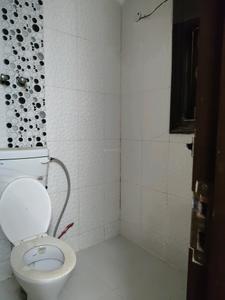 Bedroom One Image of 900 Sq.ft 2 BHK Builder Floor for rent in Freedom Fighters Enclave New Delhi for Rs. 27000