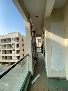 Balcony Image of 1500 Sq.ft 3.5 BHK Apartment / Flat for rent in Whiteland Blissville Phase 1, Sector 76 Gurgaon for Rs. 56500
