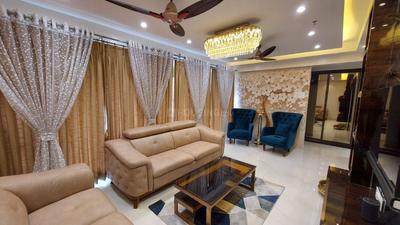 Hall Image of 1266 Sq.ft 2 BHK Apartment / Flat for sale in RNA NG Grand Plaza, Ghansoli Navi Mumbai for Rs. 25000000