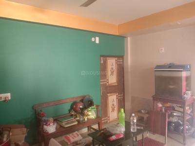 Living Room Image of 1000 Sq.ft 3 BHK Apartment / Flat for sale in Dum Dum Cantonment Kolkata for Rs. 3300000