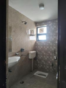 Common Bathroom Image of 1120 Sq.ft 2 BHK Apartment / Flat for sale in CGEWHO Kendriya Vihar, Phi II Greater Noida for Rs. 12012000