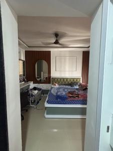 Bedroom Image of 1250 Sq.ft 2.5 BHK Independent House for sale in Indiabulls Greens, Panvel Navi Mumbai for Rs. 11000000