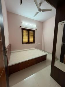 Bedroom Image of 2000 Sq.ft 3 BHK Builder Floor for rent in Basaveshwara Nagar Bengaluru for Rs. 45000