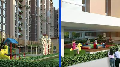 Image of 1377 Sq.ft 3 BHK Apartment / Flat for sale in GK Mirai, Punawale, Pune for Rs. 11000000
