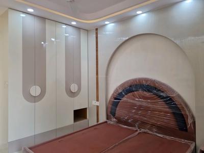 Bedroom Image of 1025 Sq.ft 3 BHK Apartment / Flat for sale in Bharat Vihar New Delhi for Rs. 9000000