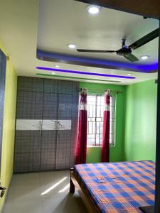 Bedroom Image of 1600 Sq.ft 4 BHK Apartment / Flat for rent in Tetelia Guwahati for Rs. 42000
