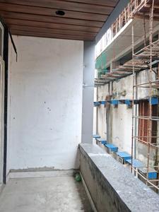 Bedroom Two Image of 1400 Sq.ft 3 BHK Apartment / Flat for sale in Investwell Hometech Homes, Sector 102 Noida for Rs. 6800000