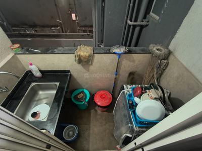 Balcony Image of 1200 Sq.ft 2.5 BHK Apartment / Flat for sale in VJ Yashone Eternitee, Hinjawadi Phase 2 Pune for Rs. 9500000