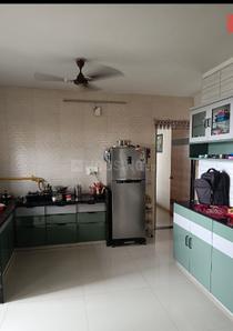 Kitchen Image of 1691 Sq.ft 3 BHK Apartment / Flat for sale in Anand Orchid Vivanta, Jahangir Pura Surat for Rs. 6200000