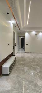 Hall Image of 1350 Sq.ft 3 BHK Builder Floor for sale in Paschim Vihar New Delhi for Rs. 28000000
