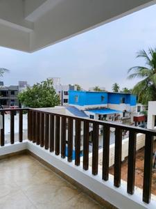 Bedroom Two Image of 1488 Sq.ft 3 BHK Apartment / Flat for sale in Sri Iyappa Nagar Chennai for Rs. 17856000